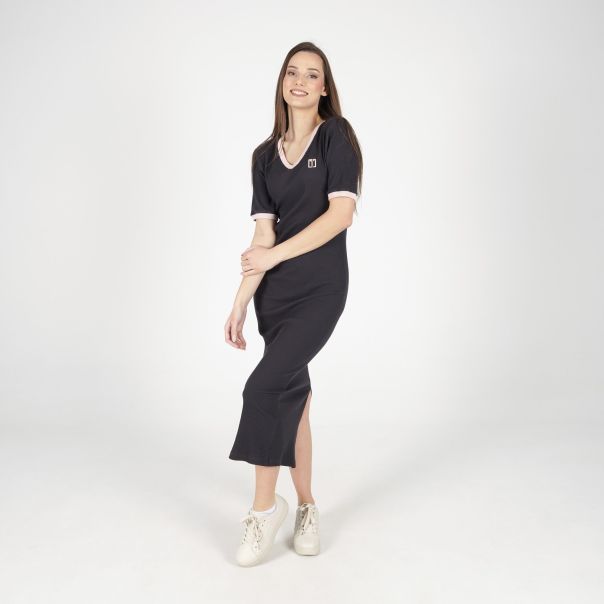 LA TERRA Haljina maura dress W - TRA261F900-01