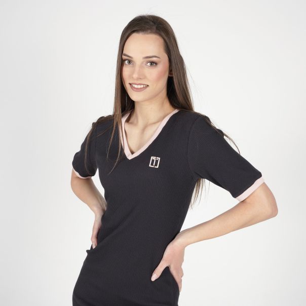 LA TERRA Haljina maura dress W - TRA261F900-01