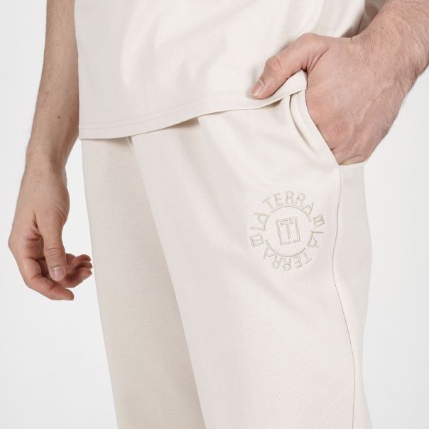LA TERRA Donji deo trenerke felipe pants M - TRA261M101-92