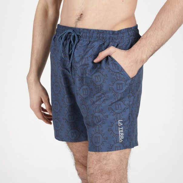 LA TERRA Šorc kruz swimming shorts M - TRA261M204-24