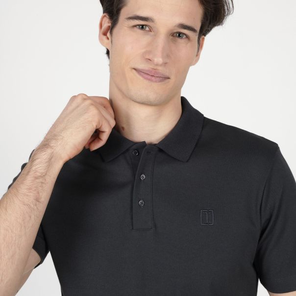 LA TERRA Polo majica abel polo shirt M - TRA261M700-01