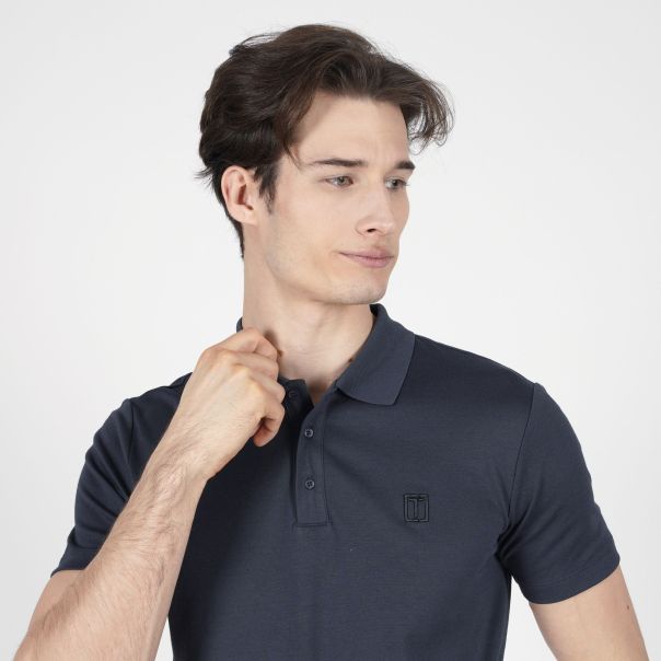 LA TERRA Polo majica abel polo shirt M - TRA261M700-24
