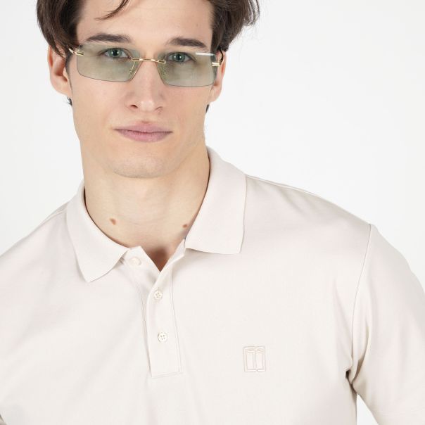 LA TERRA Polo majica abel polo shirt M - TRA261M700-92