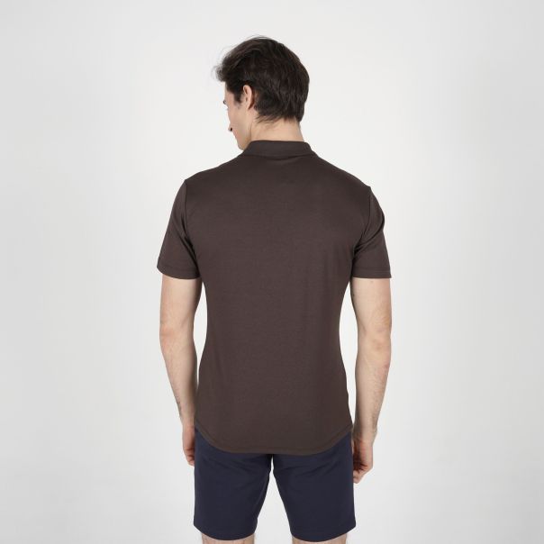 LA TERRA Polo majica abel polo shirt M - TRA261M700-96