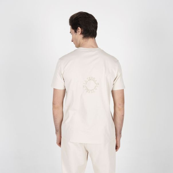 LA TERRA Majica kratak rukav matias t-shirt M - TRA261M800-92