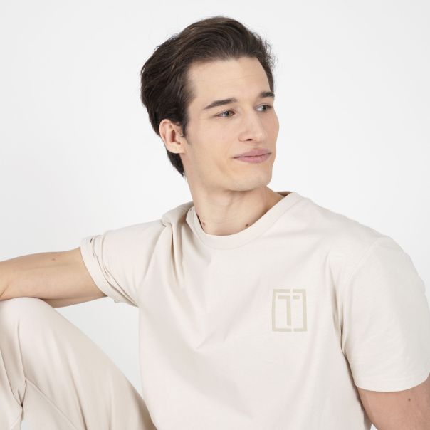 LA TERRA Majica kratak rukav matias t-shirt M - TRA261M800-92