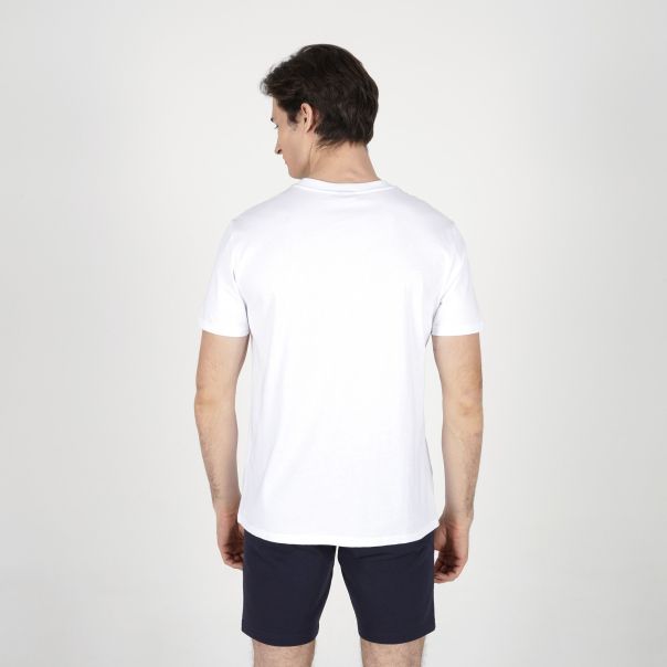 LA TERRA Majica kratak rukav floriano t-shirt M - TRA261M803-10