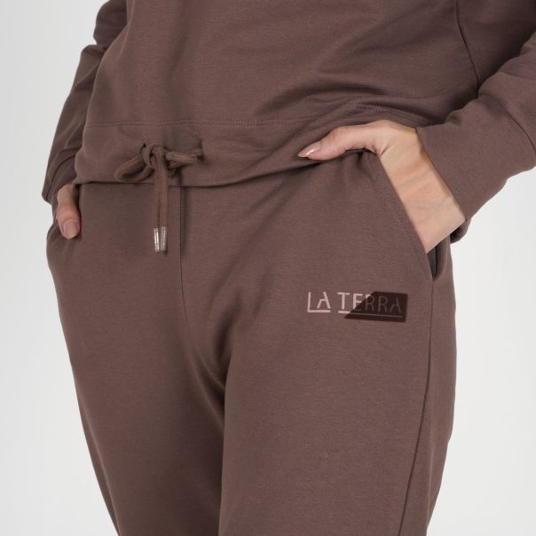 LA TERRA Donji deo amalia pants W - TRA263F102-79