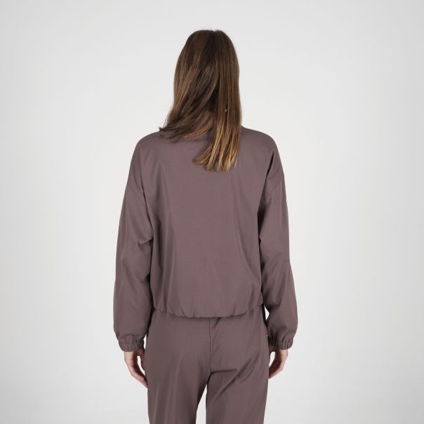 LA TERRA Duks luz jacket W - TRA263F504-79