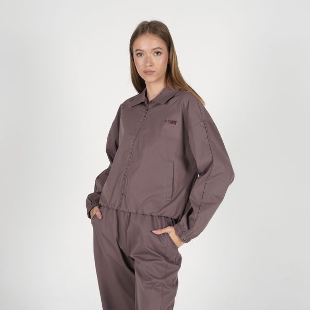 LA TERRA Duks luz jacket W - TRA263F504-79