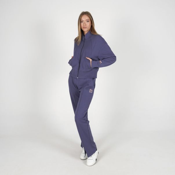 LA TERRA Duks valeira full zip W - TRA263F601-70