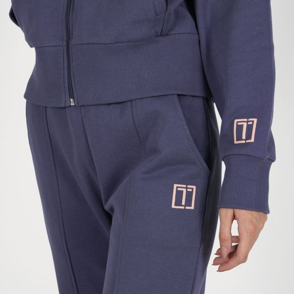 LA TERRA Duks valeira full zip W - TRA263F601-70