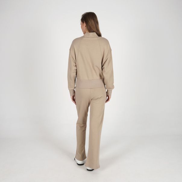 LA TERRA Duks valeira full zip W - TRA263F601-97