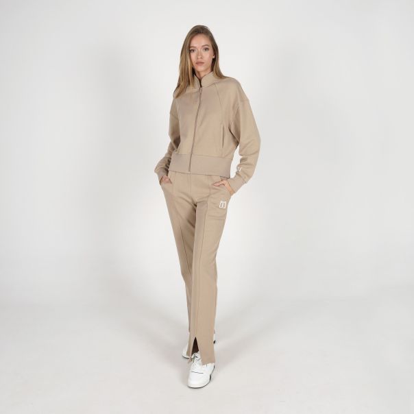 LA TERRA Duks valeira full zip W - TRA263F601-97