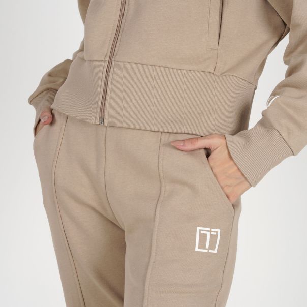 LA TERRA Duks valeira full zip W - TRA263F601-97