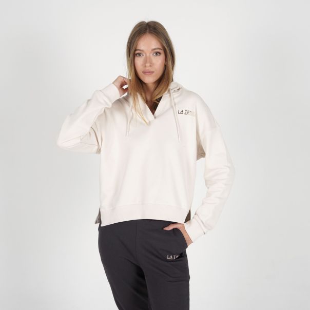 LA TERRA Duks sa kapuljačom renata hoodie W RENATA HOODIE W - TRA263F603-11