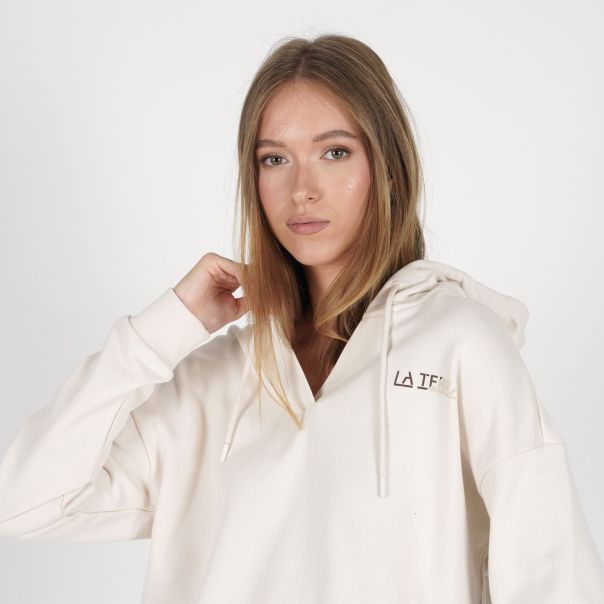 LA TERRA Duks sa kapuljačom renata hoodie W RENATA HOODIE W - TRA263F603-11