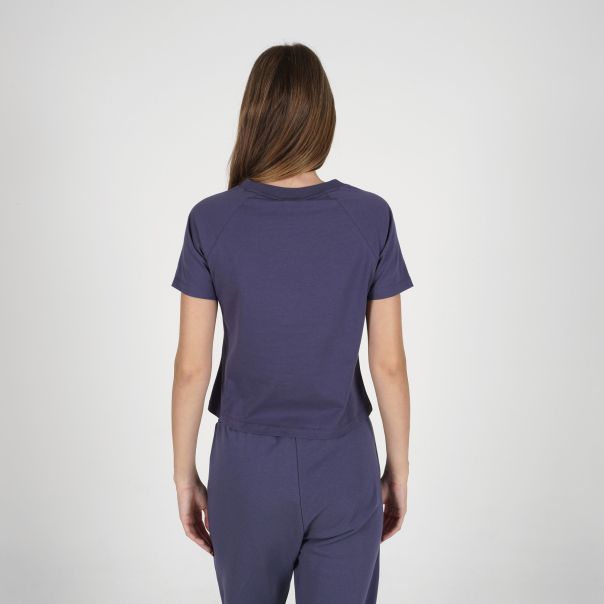 LA TERRA Majica kratak rukav alba t-shirt W - TRA263F800-70
