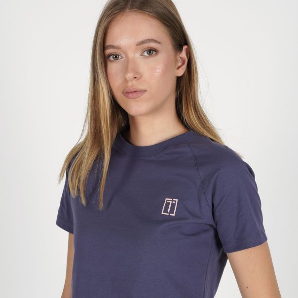 LA TERRA Majica kratak rukav alba t-shirt W - TRA263F800-70