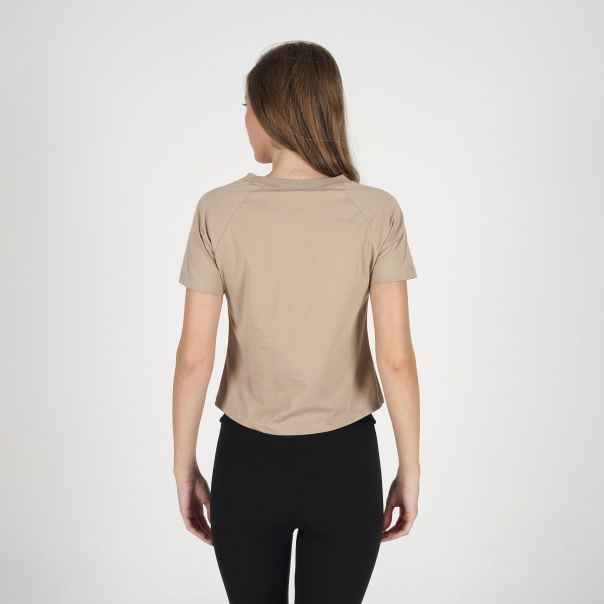 LA TERRA Majica kratak rukav alba t-shirt W - TRA263F800-97