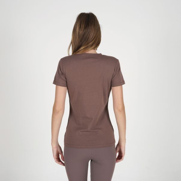 LA TERRA Majica kratak rukav blanca t-shirt W - TRA263F802-79