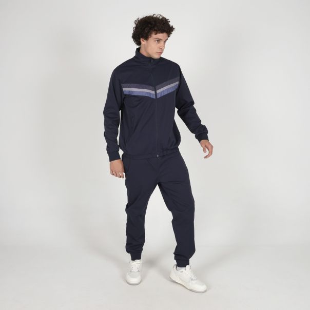 LA TERRA Trenerka nino tracksuit M - TRA263M400-02