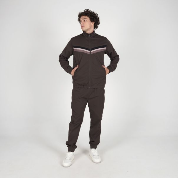 LA TERRA Trenerka nino tracksuit M - TRA263M400-09
