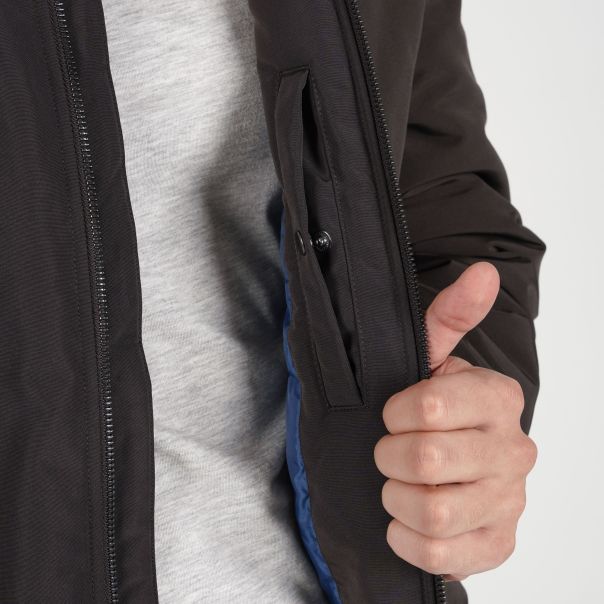 LA TERRA Jakna malk jacket M - TRA263M552-09