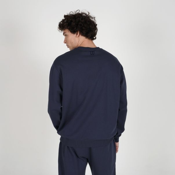 LA TERRA Duks miguel crewneck M - TRA263M600-02