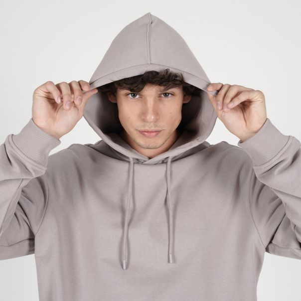LA TERRA Duks sa kapuljačom mar hoodie M - TRA263M602-98