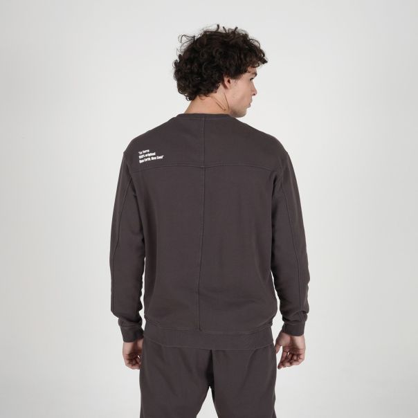 LA TERRA Duks alfons crewneck M - TRA263M603-09