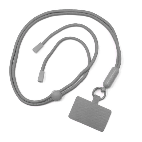 Traka oko vrata za maske Tip1 siva - 612178