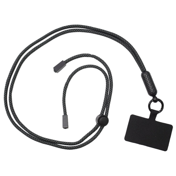 Traka oko vrata za maske Tip2 crna - 604009