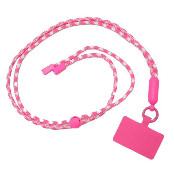 Traka oko vrata za maske Tip2 pink - 604008