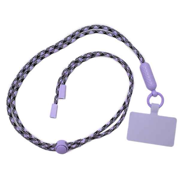 Traka oko vrata za maske Tip2 tamno ljubičasta - 604012