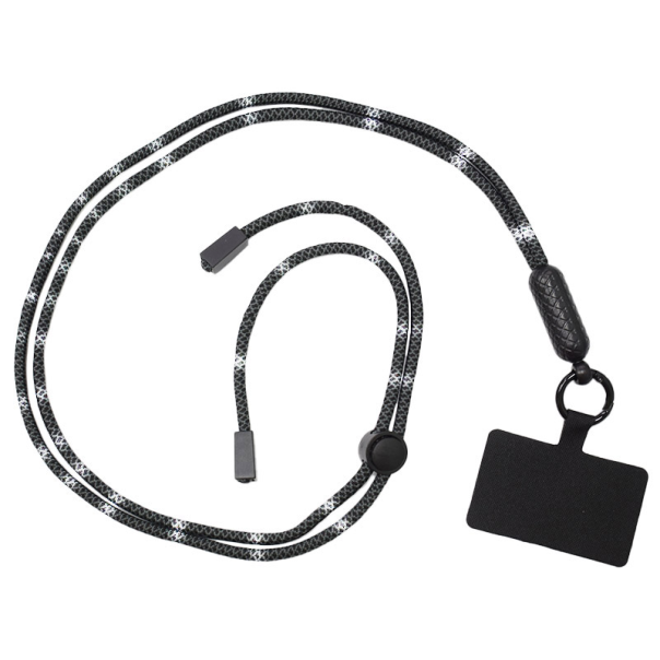 Traka oko vrata za maske Tip3 crna - 614982