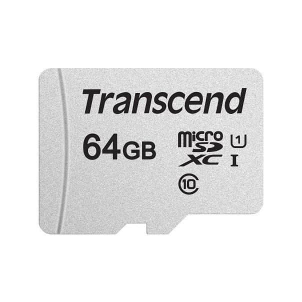 TRANSCEND Memorijska kartica sa adapterom Micro SD 64GB - 059898
