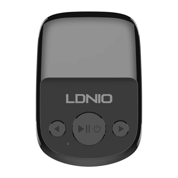 Bluetooth FM Transmiter LDNIO C706Q Type-C - 612851
