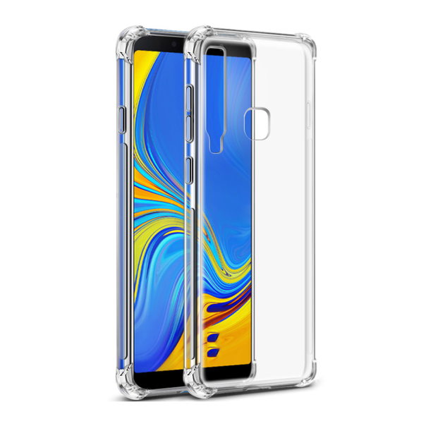 Maska za Samsung A9/ A920F/ A9s (2018) Transparent Ice Cube - 032249