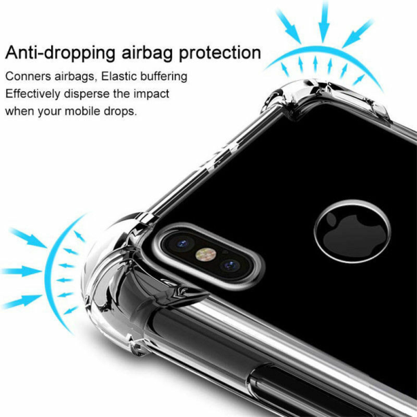 Maska za Samsung J6 Plus/ J610FN (2018) Transparent Ice Cube - 032251