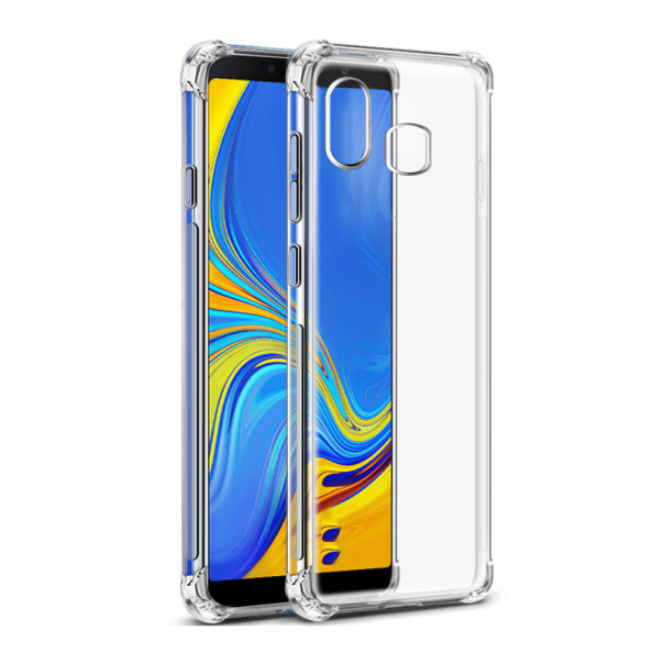 Maska za Samsung M20 Transparent Ice Cube - 032254