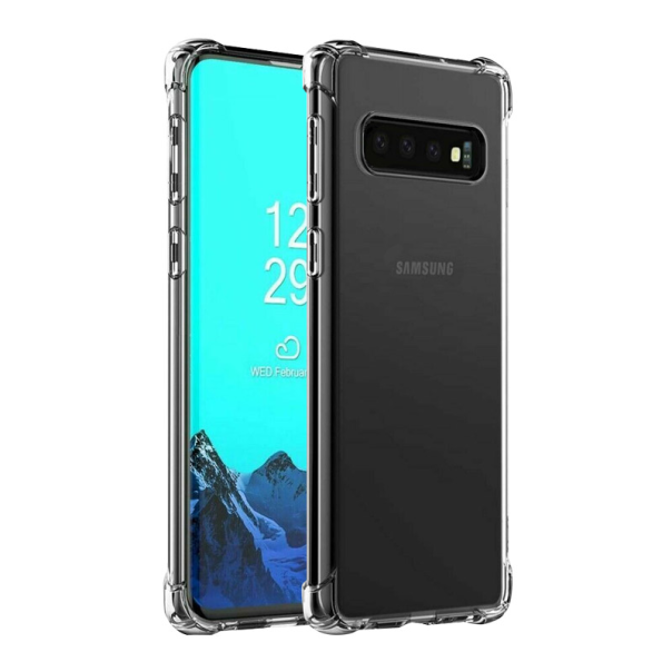 Maska za Samsung S10e/ G970 Transparent Ice Cube - 032247