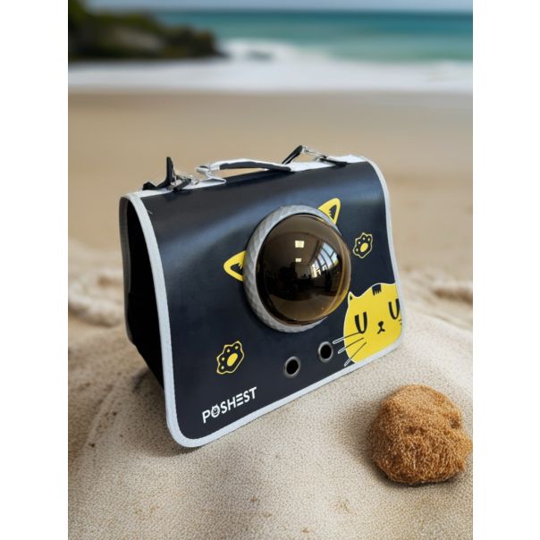 BOLZZ Transportna torba za kucne ljubimce poshest 02 - BOLPETBAGPO2-1