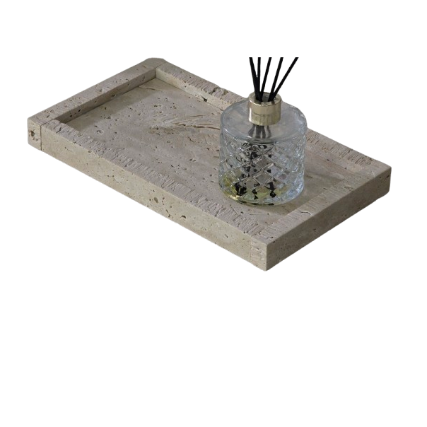 IDEAL Travertin poslužavnik 31x18x4cm - TP1POSLUZAVNIK