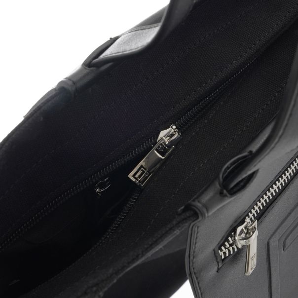 LA TERRA large canvas tote - TRE261F105-01