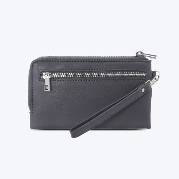 LA TERRA wallet pochette - TRE261F111-01