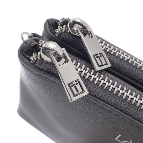 LA TERRA wallet pochette - TRE261F111-01