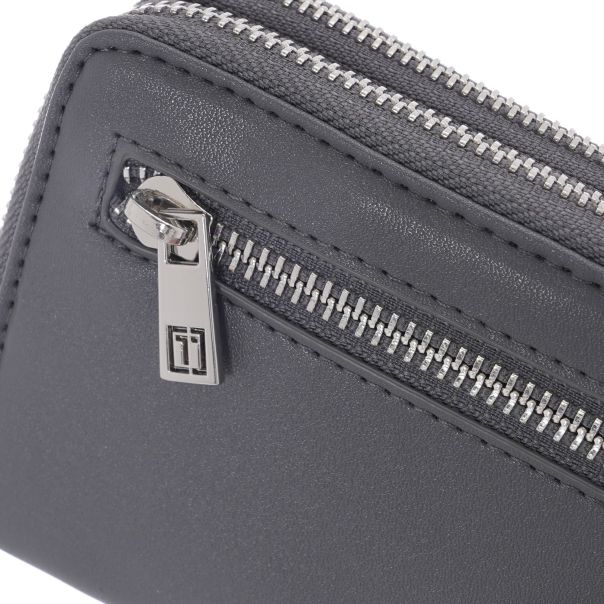 LA TERRA wallet pochette - TRE261F111-01