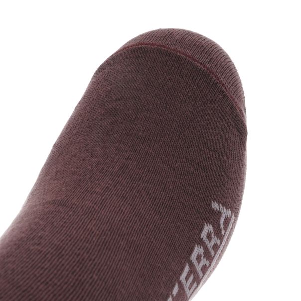 LA TERRA Čarape ankle 2 multicolor 3pc W - TRE261F306