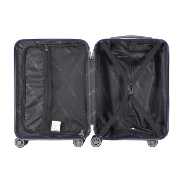  LA TERRA Kofer mali navy U - TRE261U101-23-20